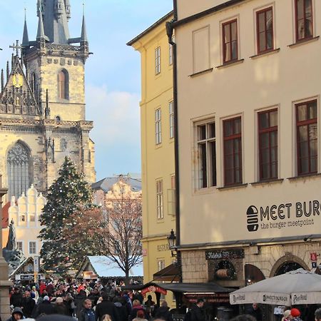 Prague Women'S Hall Of Fame Bagian luar foto