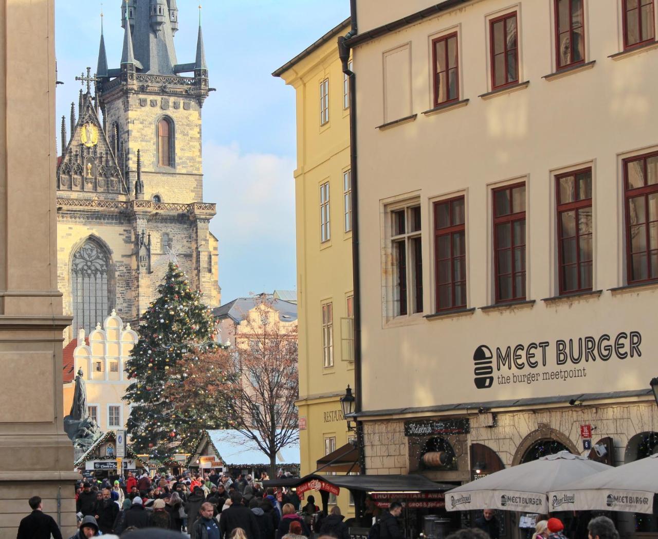 Prague Women'S Hall Of Fame Bagian luar foto