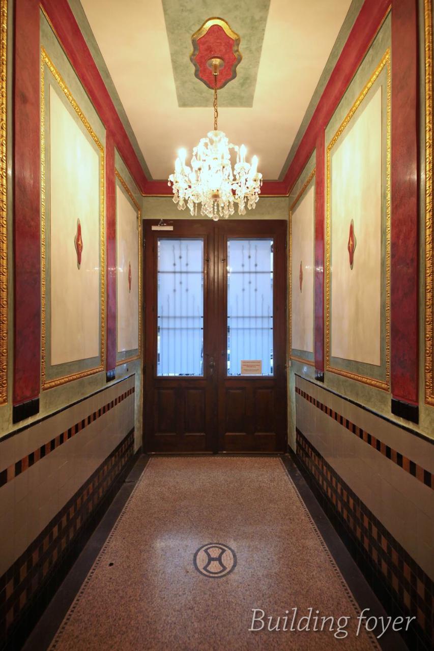 Prague Women'S Hall Of Fame Bagian luar foto