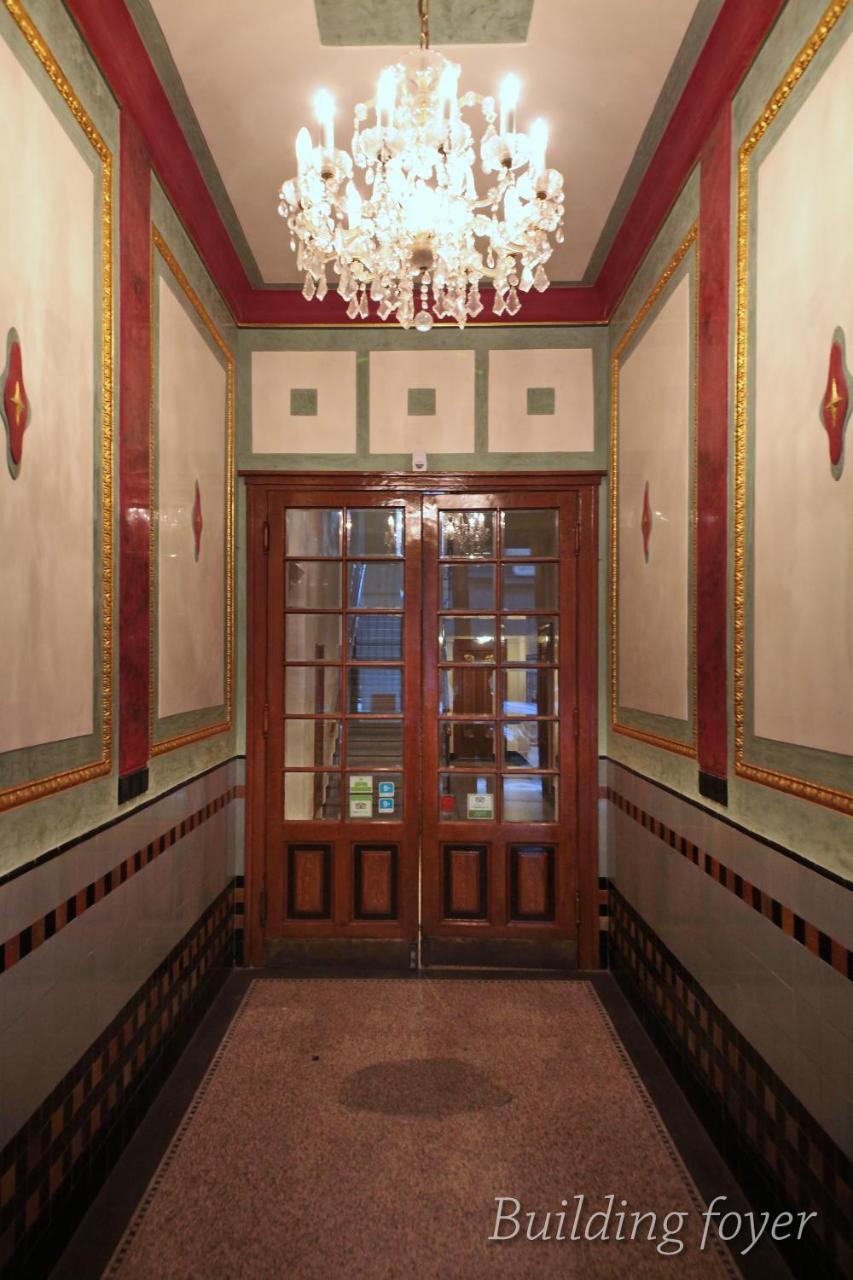 Prague Women'S Hall Of Fame Bagian luar foto